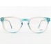 Medium Size Square Transparent Blue Frame
