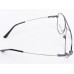 Large Size Grey Aviator Flexible Side Turban Friendly