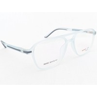 Medium Size Aviator Matte Blue Frame