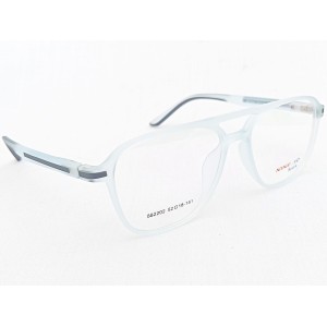 Medium Size Aviator Matte Blue Frame