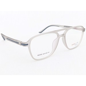 Medium Size Aviator Matte Grey Frame