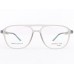 Medium Size Aviator Matte Grey Frame
