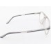 Medium Size Aviator Matte Grey Frame