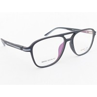 Medium Size Aviator Matte Black Frame