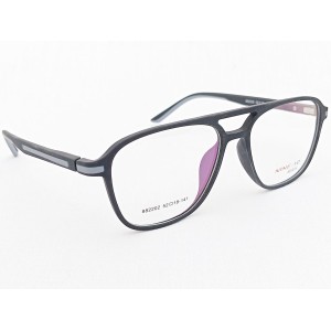 Medium Size Aviator Matte Black Frame