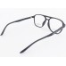 Medium Size Aviator Matte Black Frame