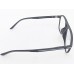 Medium Size Aviator Matte Black Frame