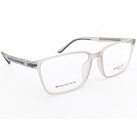 Medium Size Rectangle Matte Grey Frame