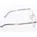 Medium Size Rectangle Matte Grey Frame