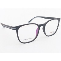 Medium Size Square Matte Black Frame