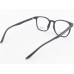Medium Size Square Matte Black Frame