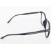 Medium Size Square Matte Black Frame