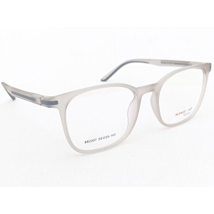 Medium Size Square Matte Grey Frame