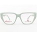 Medium Size Premium Cateye Matte Green Frame