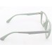 Medium Size Premium Cateye Matte Green Frame