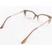 Medium Size Premium Cateye Brown Frame
