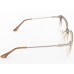 Medium Size Premium Cateye Brown Frame
