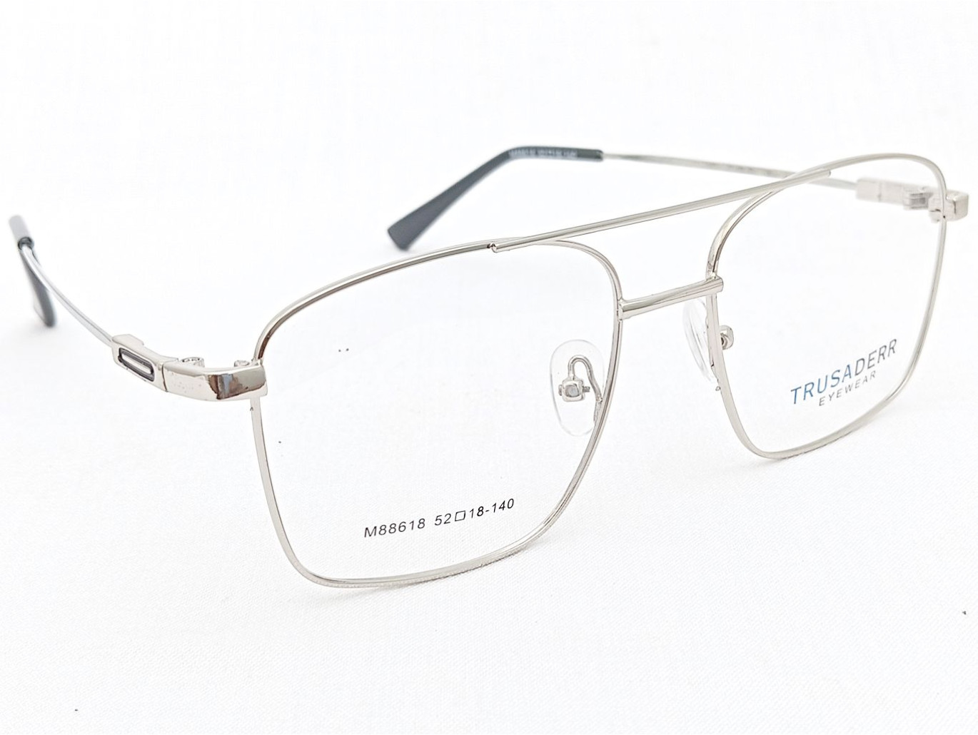 Medium Size Silver Aviator Flexible Side Turban Friendly Medium Size Silver Aviator Flexible Side Turban Friendly