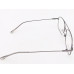 Medium Size Aviator Grey Colour Eyeglasses