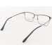 Medium Size Square Grey Colour Eyeglasses Medium Size Square Grey Colour Eyeglasses