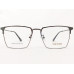 Medium Size Square Grey Colour Eyeglasses Medium Size Square Grey Colour Eyeglasses
