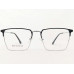 Medium Size Square Silver Colour Eyeglasses Medium Size Square Silver Colour Eyeglasses