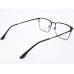 Medium Size Square Black Colour Eyeglasses Medium Size Square Black Colour Eyeglasses