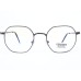 Medium Size Hexagon Grey Frame