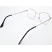 Medium Size Hexagon Silver Frame Medium Size Hexagon Silver Frame
