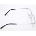 Large Size Rectangle Silver Frame Large Size Rectangle Silver Frame