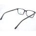Medium Size Rectangle Black Full Rim Medium Size Rectangle Black Full Rim