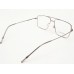 Medium Size Premium Aviator Silver Turban Friendly