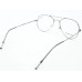 Medium Size Premium Aviator Silver Turban Friendly