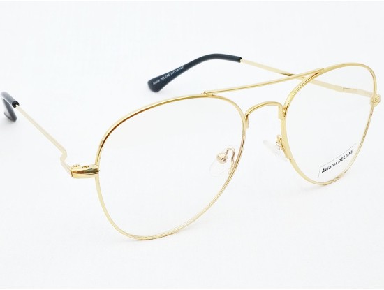 Medium Size Aviator Golden Turban Friendly