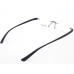 Medium Size Rectangle Rimless Black Colour