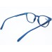 Medium Size Square Matte Blue