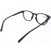 Medium Size Square Matte Black
