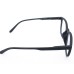 Medium Size Square Matte Black