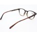 Medium Size Square Matte Tortoise Brown