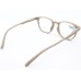 Medium Size Square Matte Cream Colour