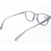 Medium Size Square Matte Grey