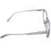 Medium Size Square Matte Grey