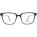 Medium Size Square Black