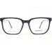 Medium Size Square Black Frame
