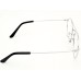 Medium Size Aviator Silver Medium Size Aviator Silver