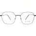 Medium Size Hexagon Grey Frame