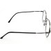 Medium Size Hexagon Grey Frame