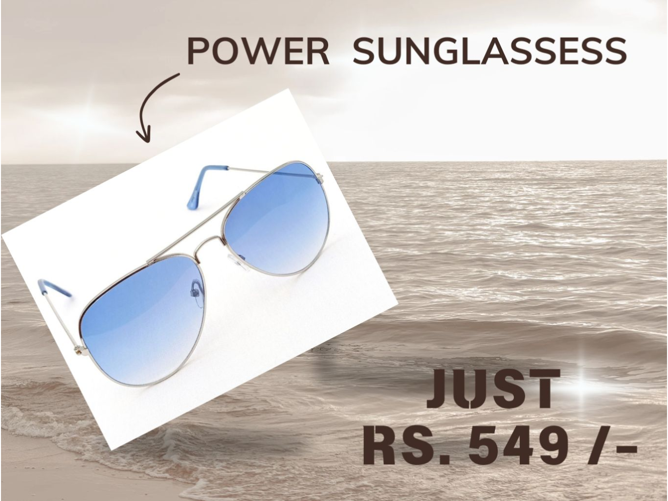 Power Sunglasses