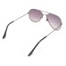 Power Sunglasses Aviator Black Gradient Lenses