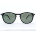 Power Sunglasses Round Green Tint Lenses